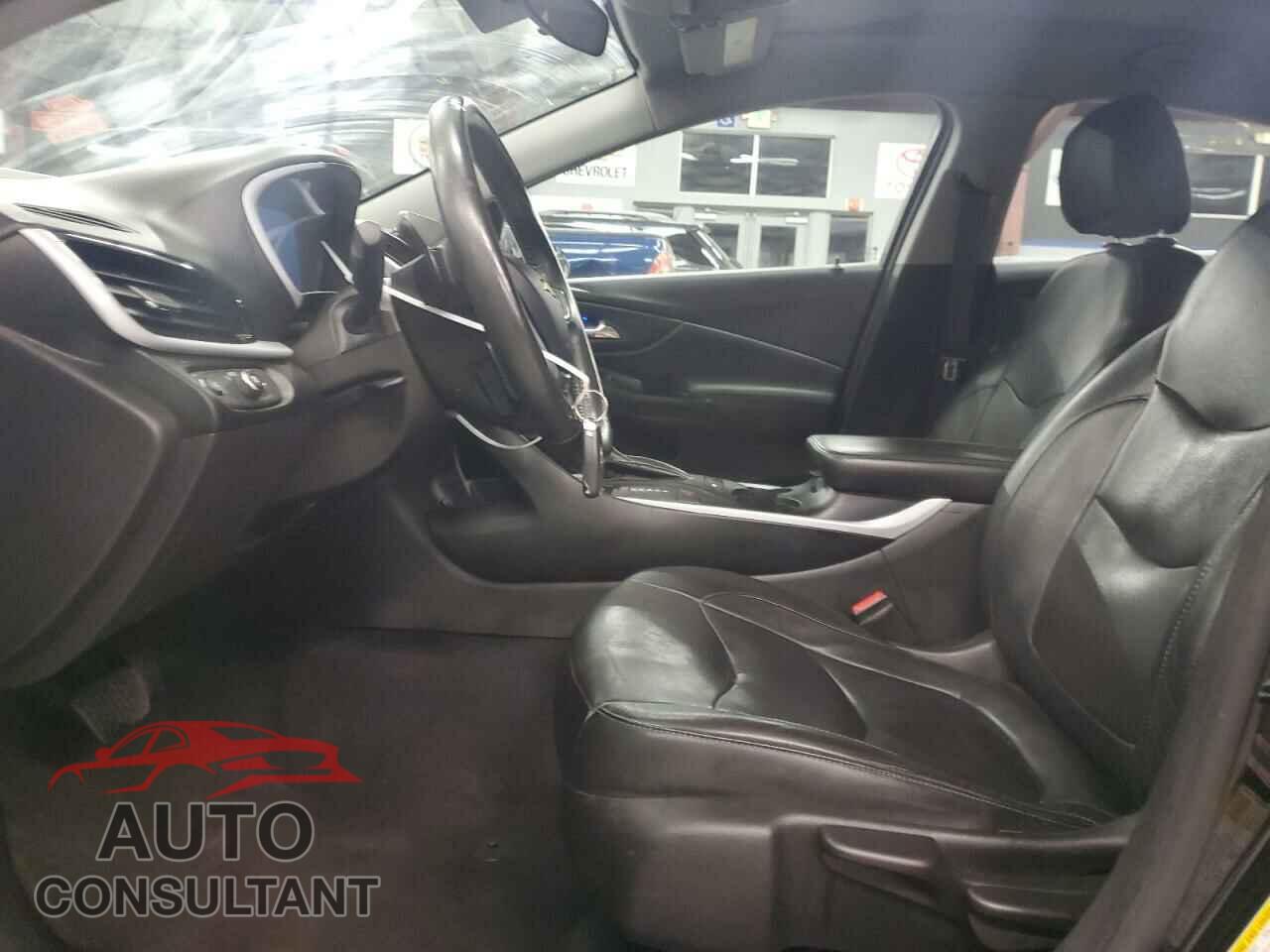 CHEVROLET VOLT 2017 - 1G1RC6S52HU101094
