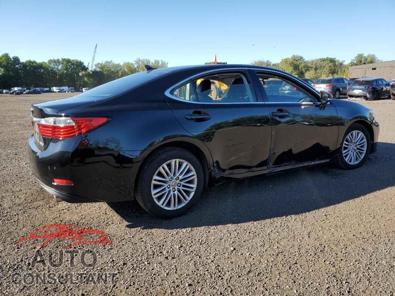 LEXUS ES350 2014 - JTHBK1GG4E2086399