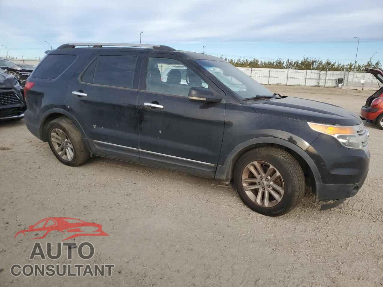 FORD EXPLORER 2012 - 1FMHK8D82CGA28823