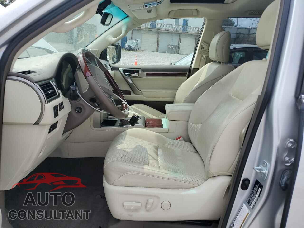 LEXUS GX 2013 - JTJBM7FX1D5051233