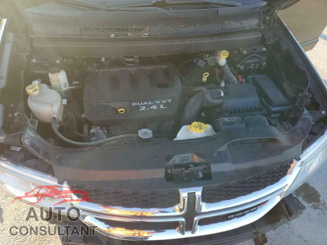 DODGE JOURNEY 2015 - 3C4PDCAB3FT614637