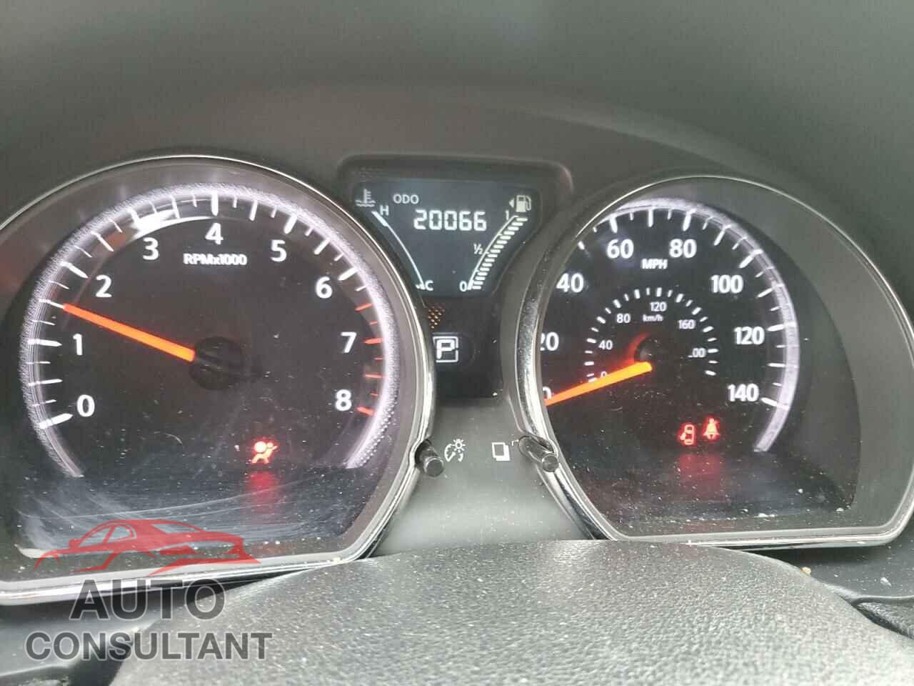 NISSAN VERSA 2017 - 3N1CN7AP3HL840021