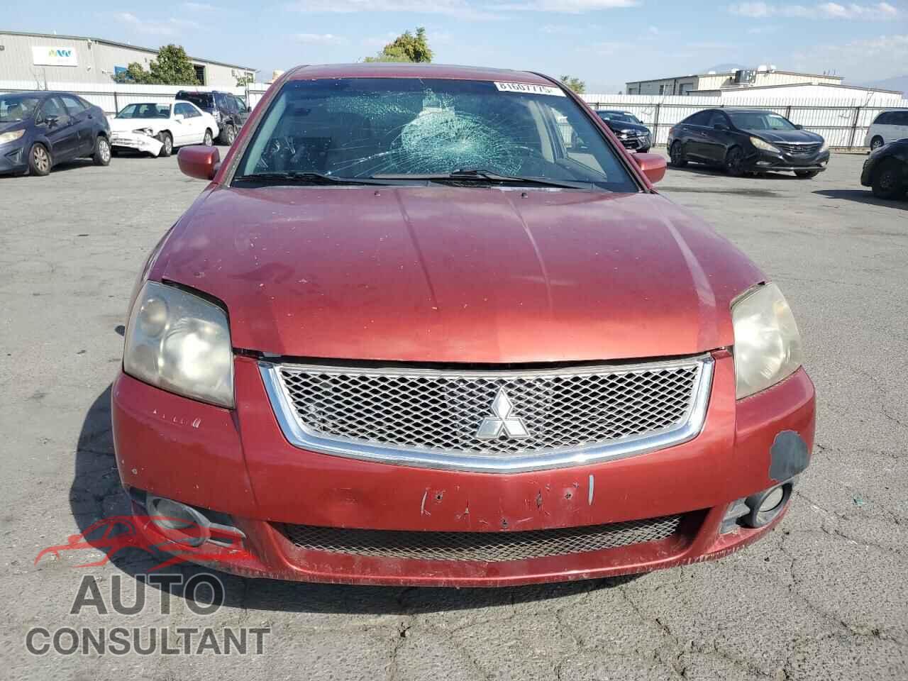 MITSUBISHI GALANT 2012 - 4A32B3FF8CE024325
