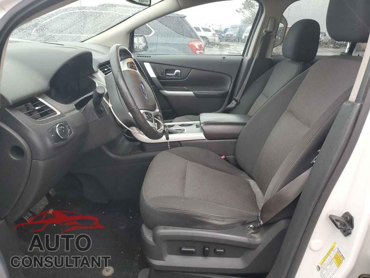 FORD EDGE 2013 - 2FMDK3JCXDBB18384
