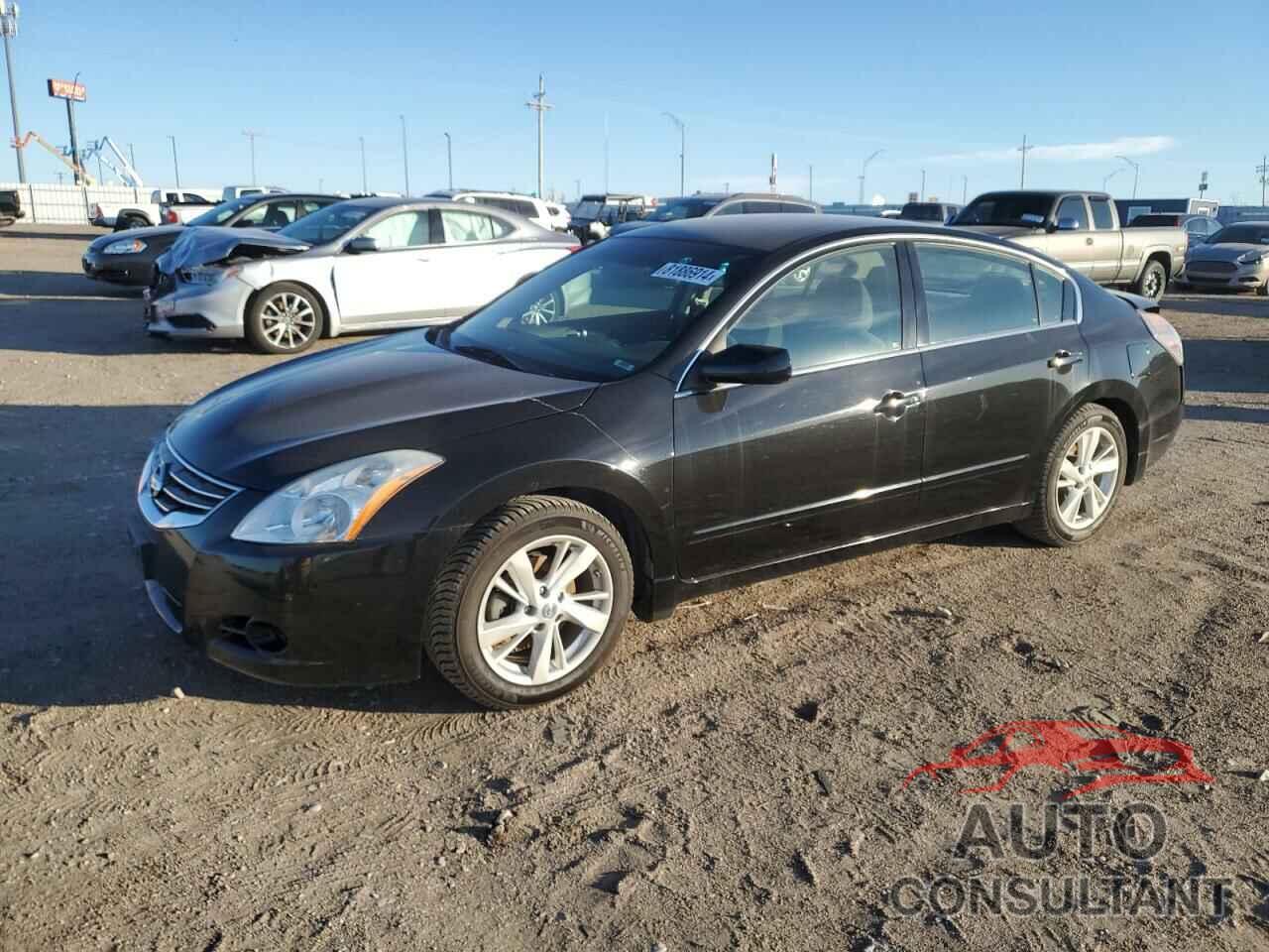 NISSAN ALTIMA 2011 - 1N4AL2AP5BC149031