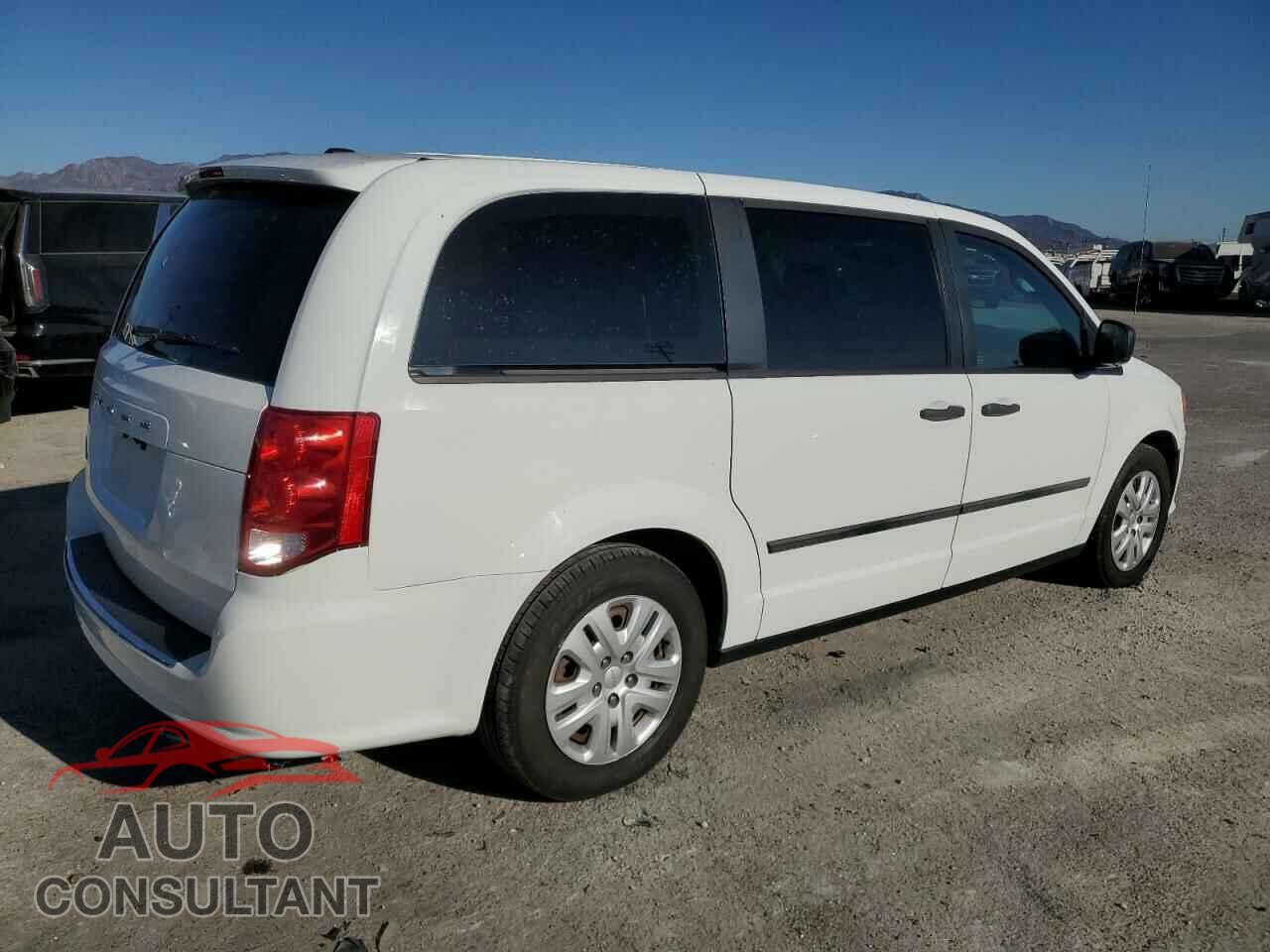 DODGE CARAVAN 2014 - 2C4RDGBG8ER191226