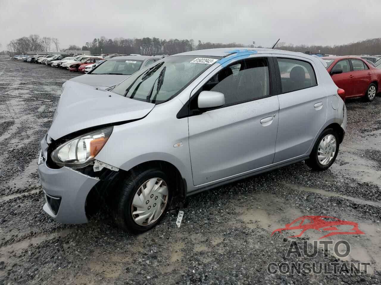 MITSUBISHI MIRAGE 2019 - ML32A3HJ9KH015835