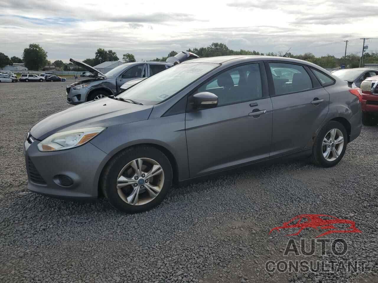 FORD FOCUS 2013 - 1FADP3F26DL216355