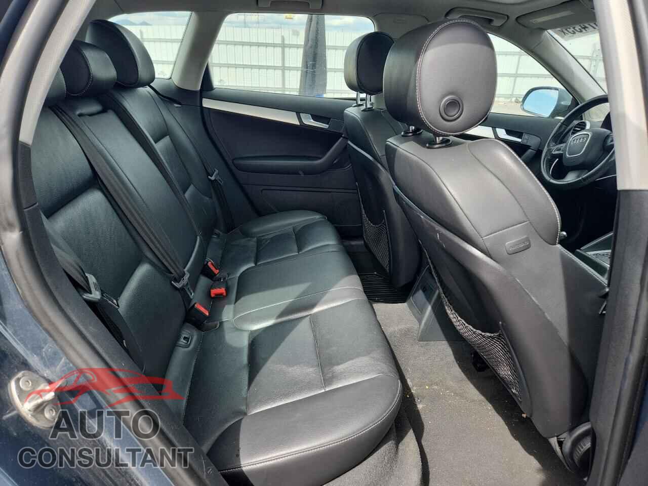 AUDI A3 2012 - WAUKJAFM7CA127197