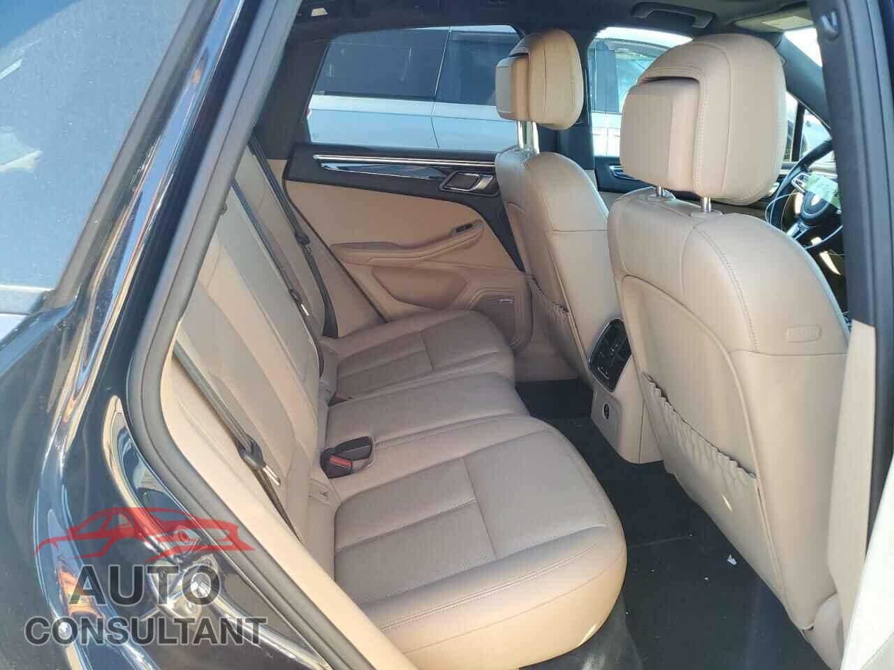PORSCHE MACAN 2020 - WP1AB2A5XLLB34830