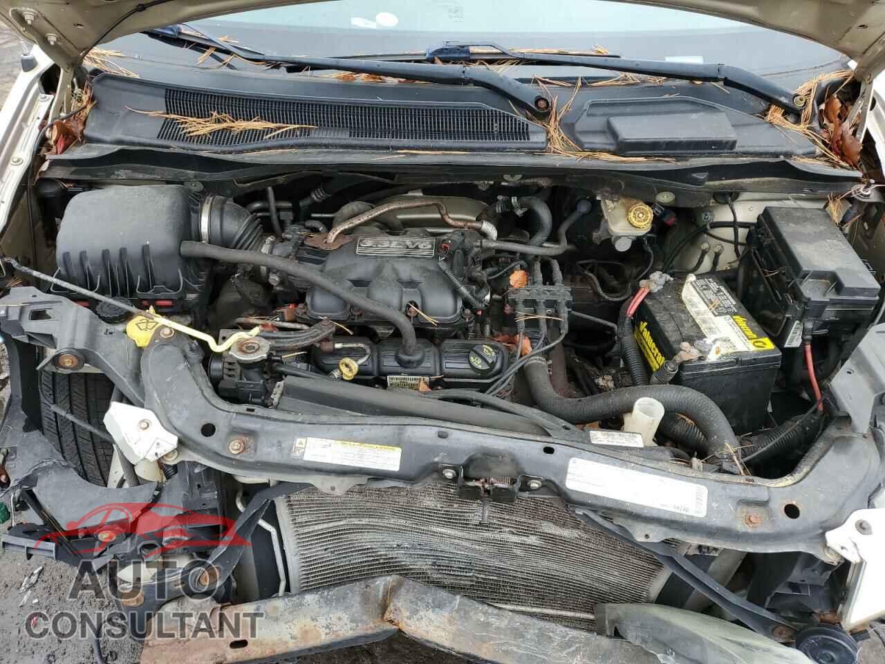 DODGE CARAVAN 2010 - 2D4RN4DE9AR427306