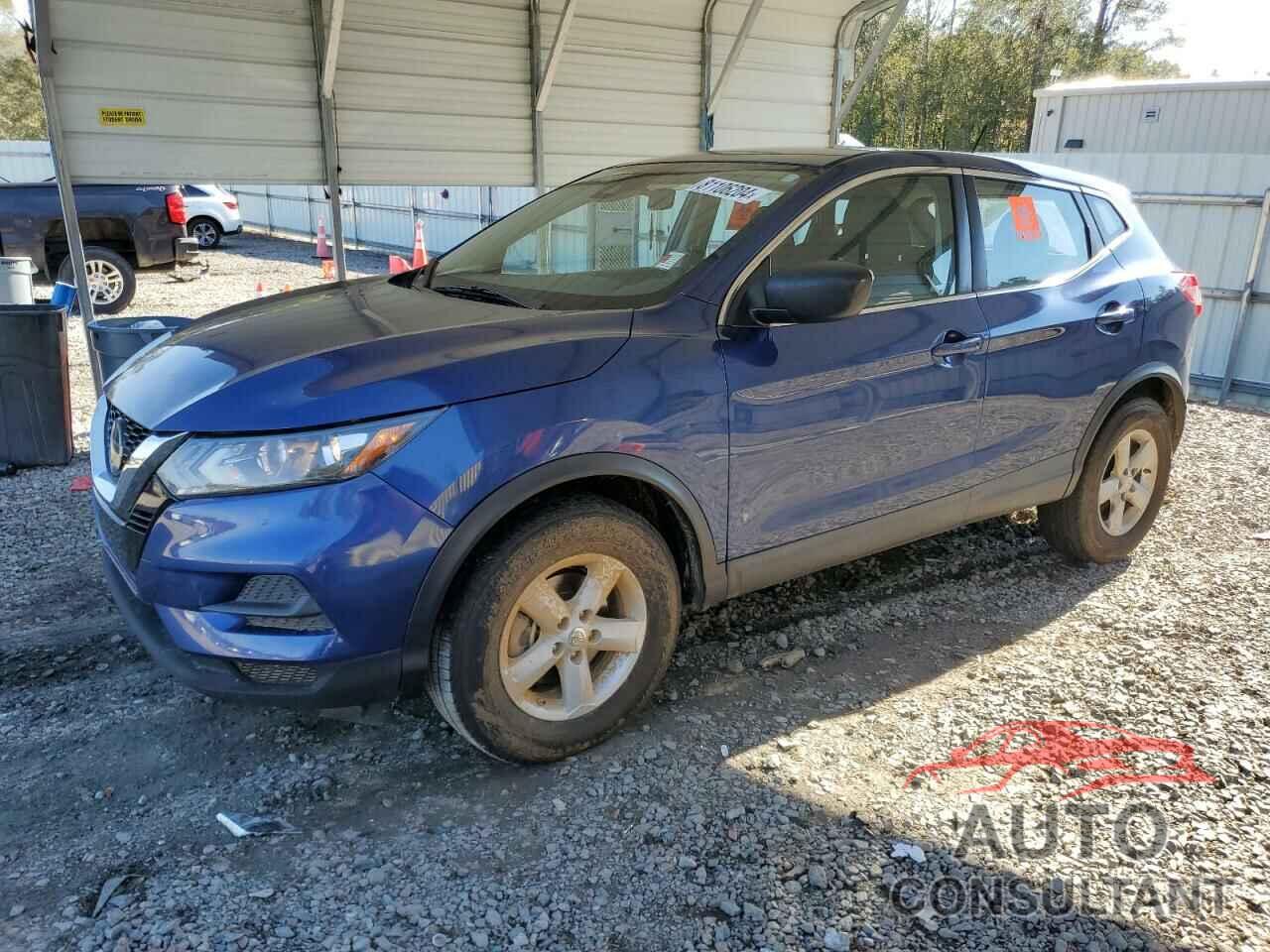 NISSAN ROGUE 2020 - JN1BJ1CV8LW265692