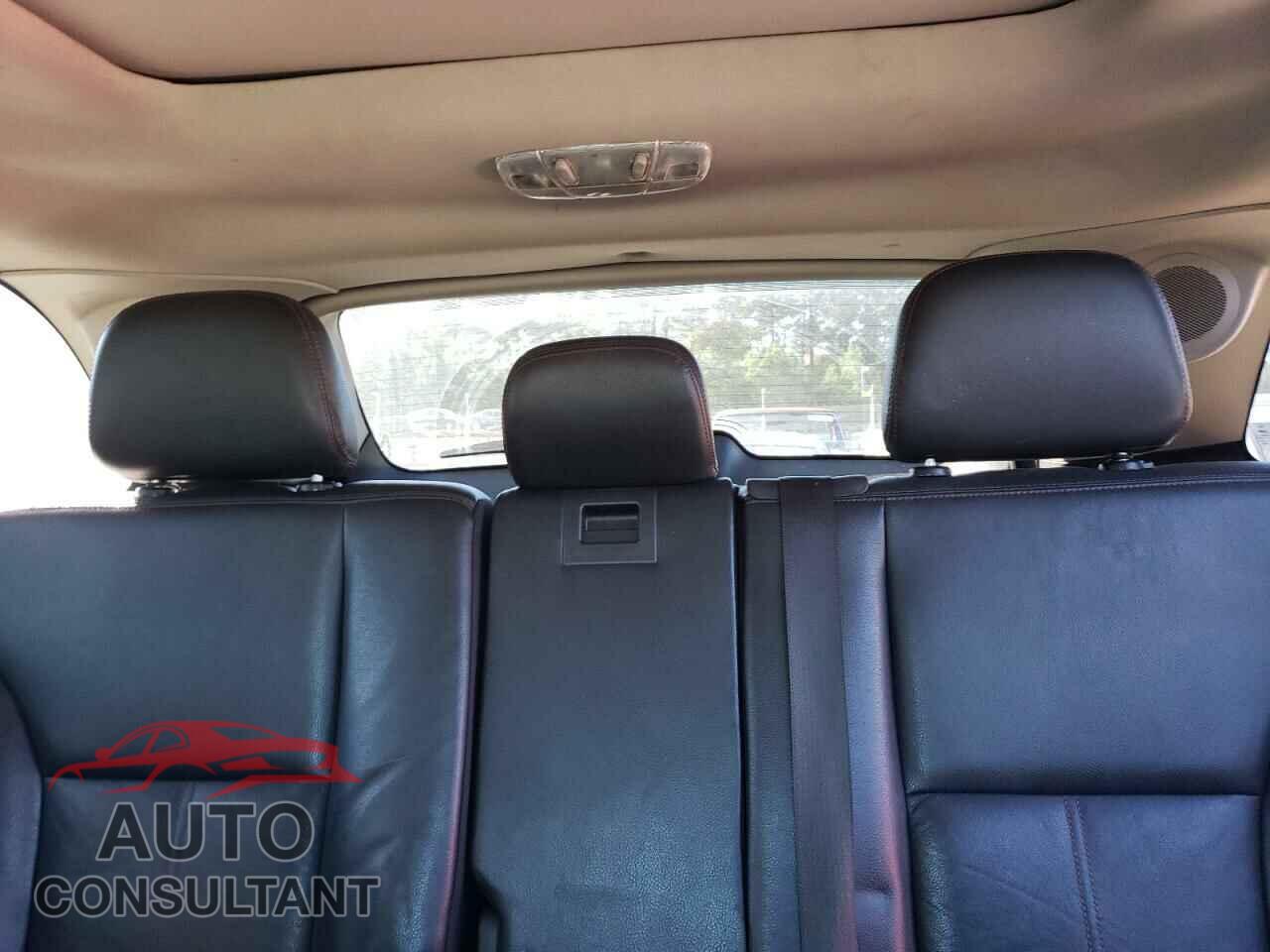 FORD EDGE 2012 - 2FMDK3KCXCBA48172