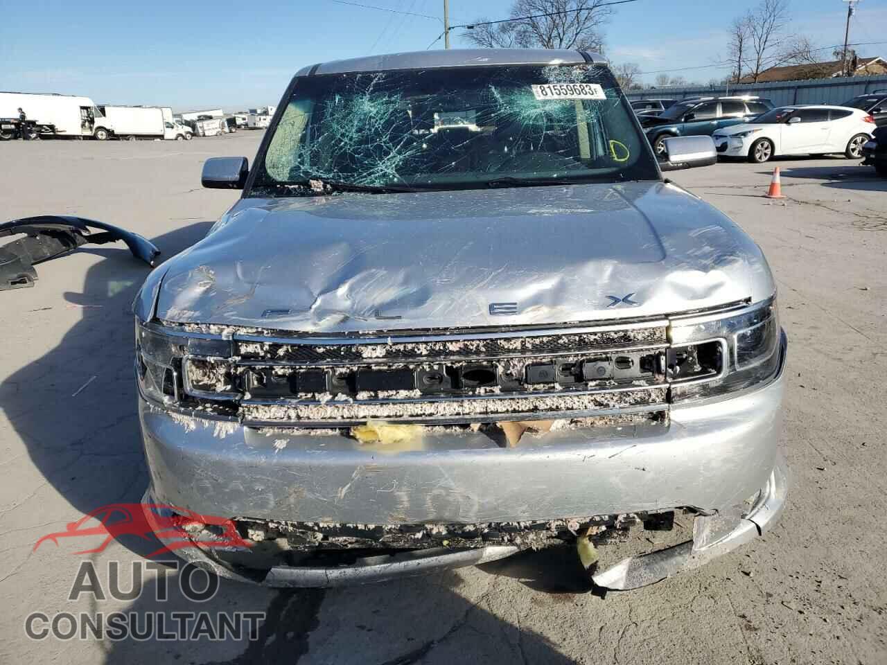 FORD FLEX 2016 - 2FMGK5D87GBA02239