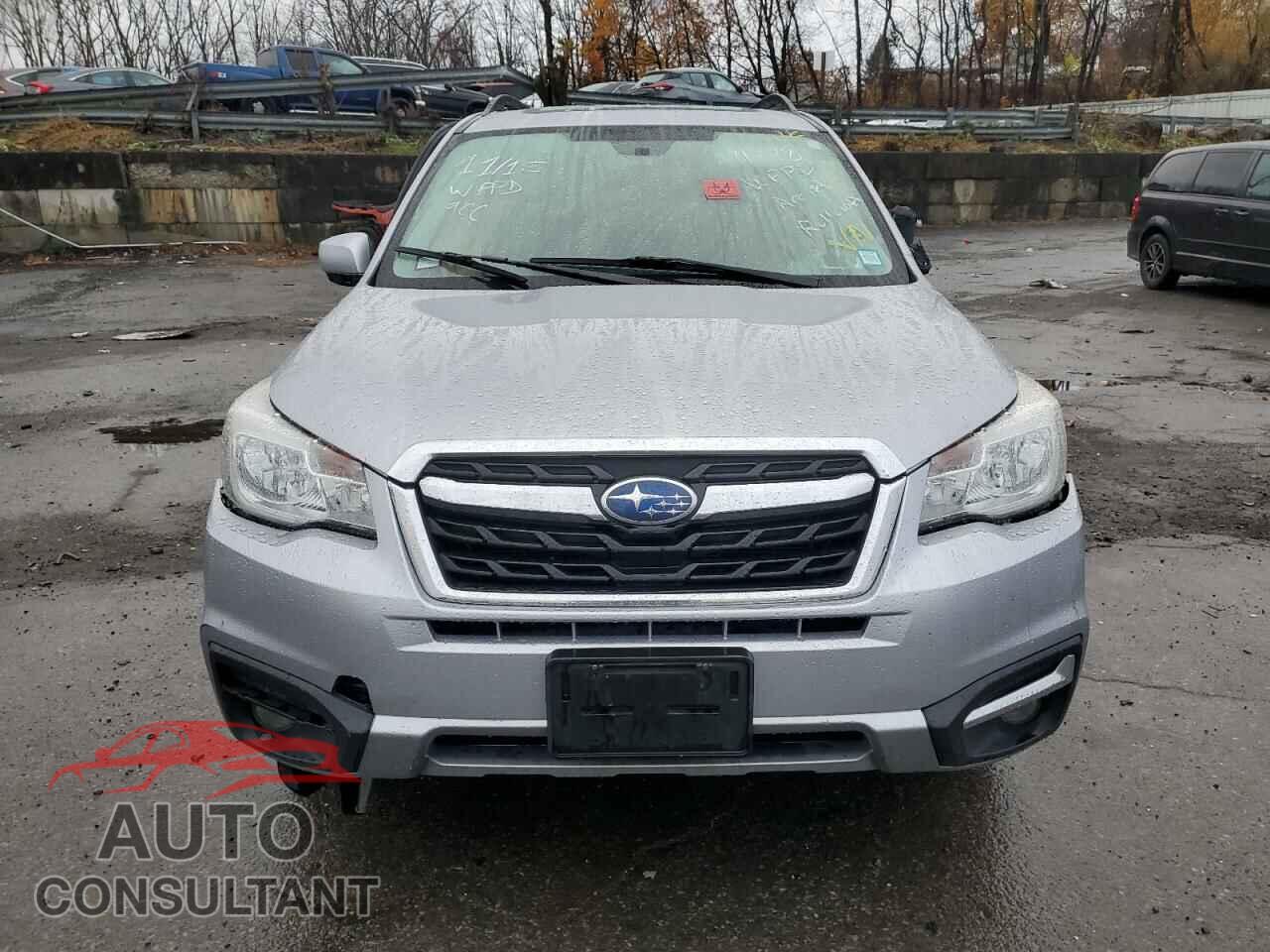 SUBARU FORESTER 2017 - JF2SJAGC4HH542275