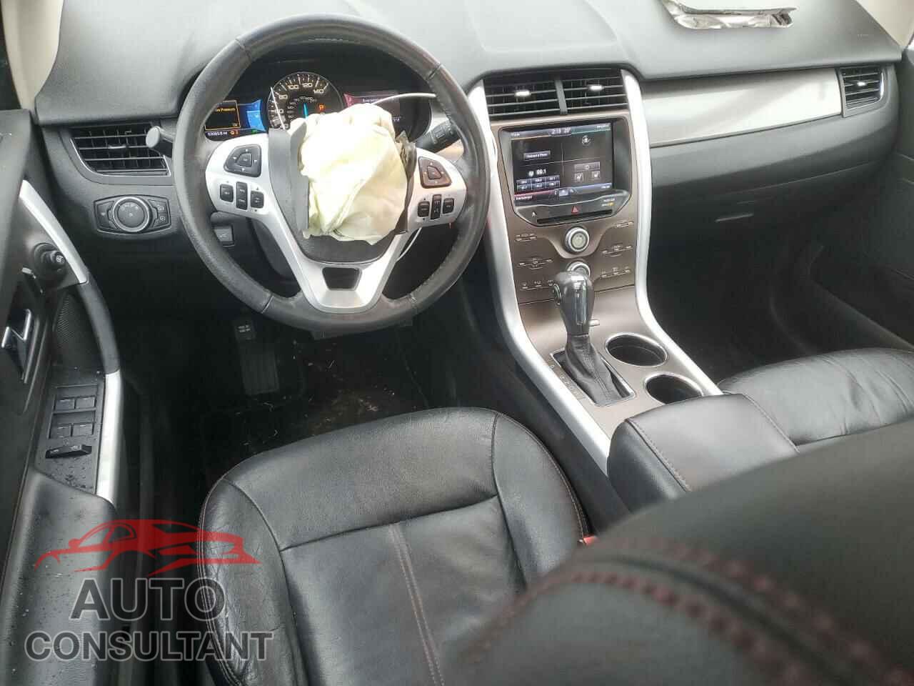 FORD EDGE 2013 - 2FMDK3JC2DBB04267