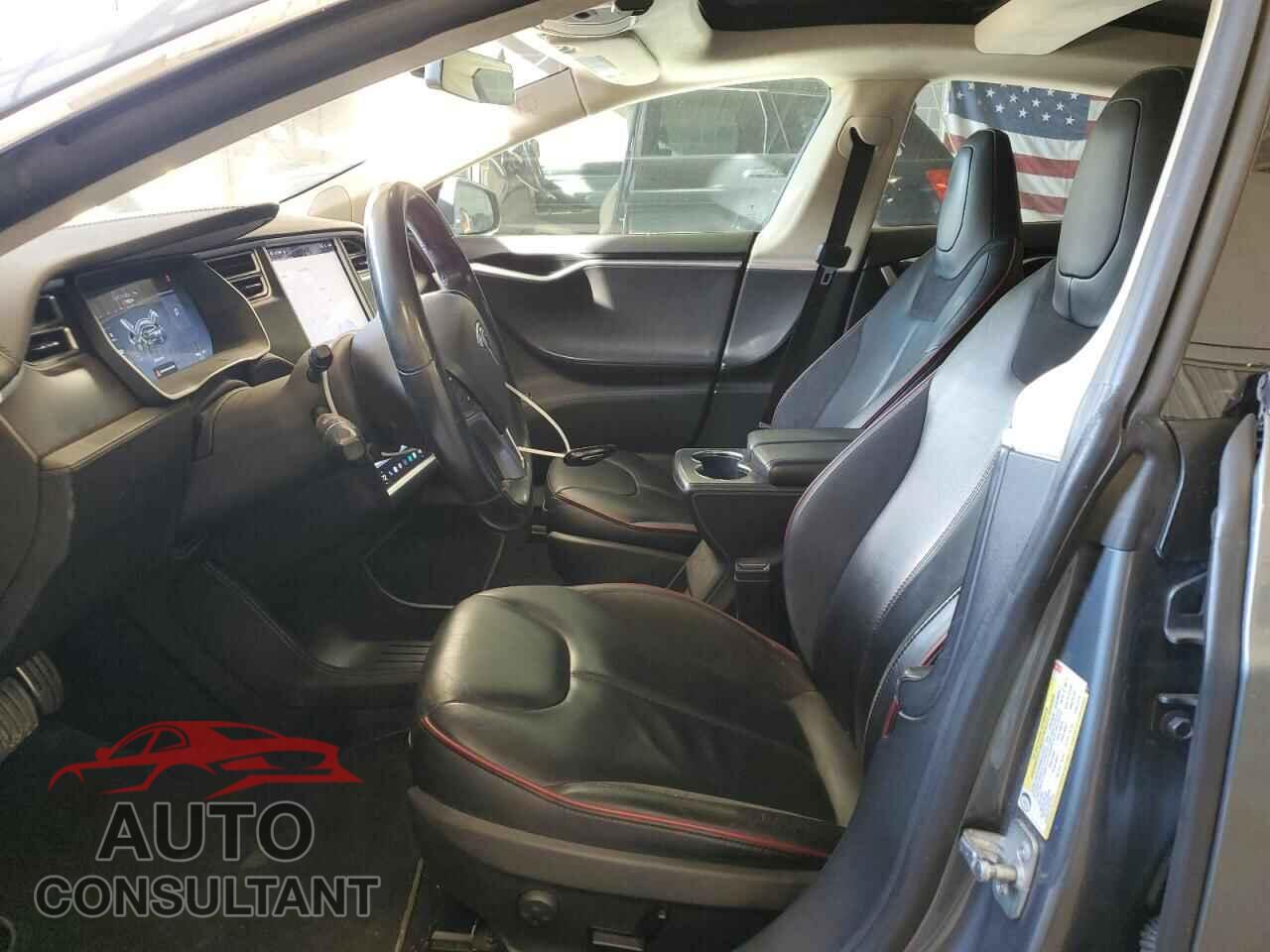 TESLA MODEL S 2014 - 5YJSA1H1XEFP48918