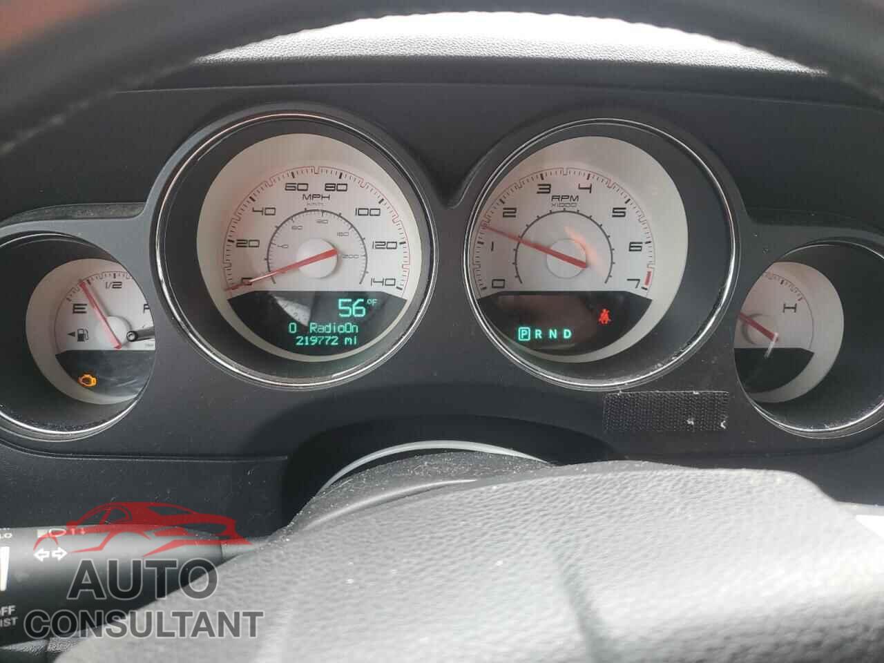 DODGE CHALLENGER 2011 - 2B3CJ4DG4BH604305