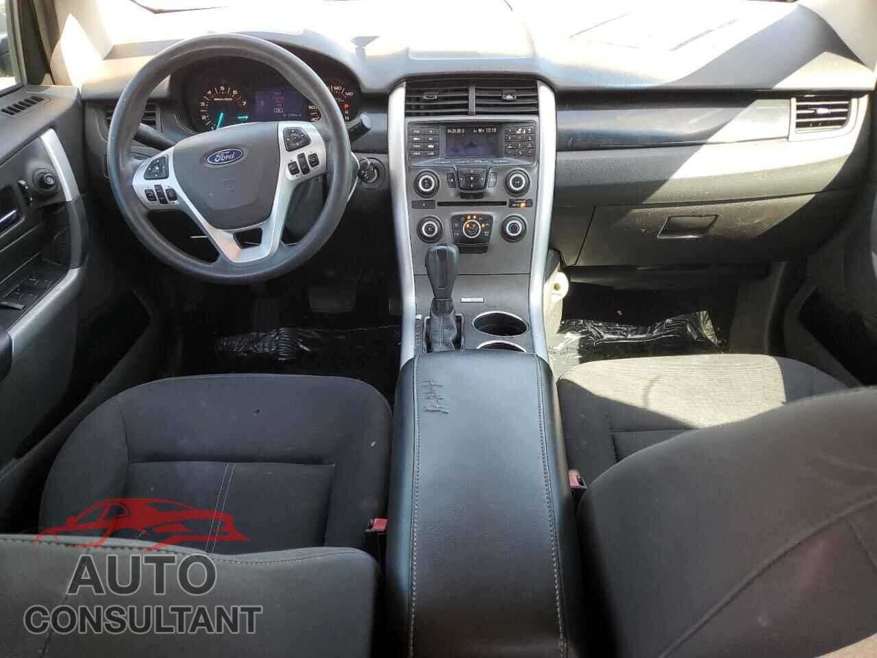 FORD EDGE 2013 - 2FMDK3GC3DBB29864