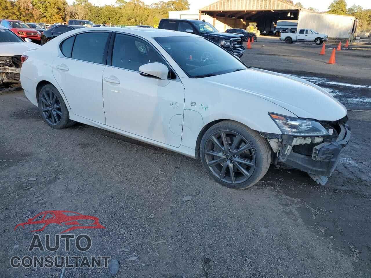 LEXUS GS350 2015 - JTHBE1BL9FA005478