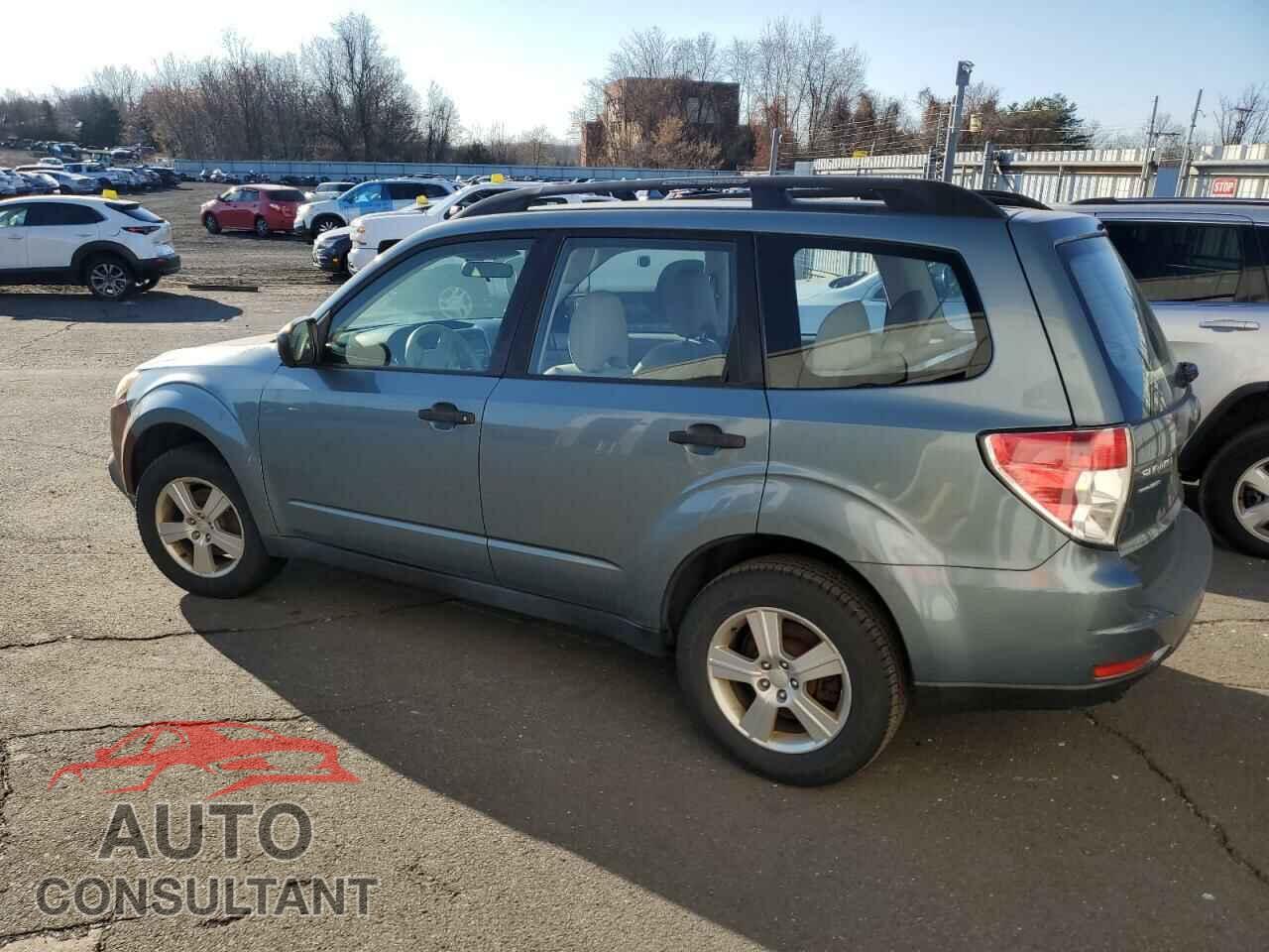 SUBARU FORESTER 2012 - JF2SHABC9CH430079