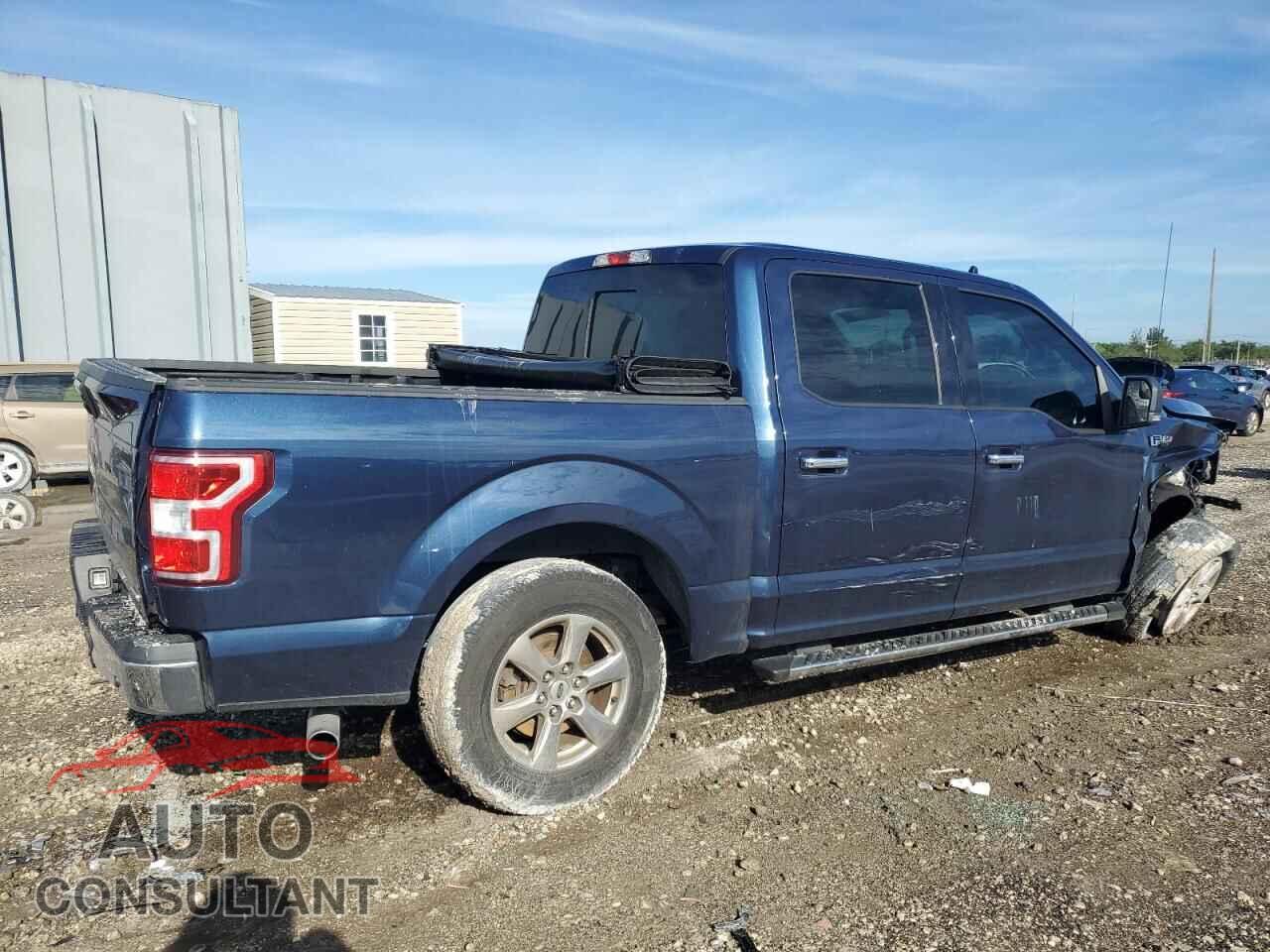 FORD F-150 2018 - 1FTEW1CG0JFB02156