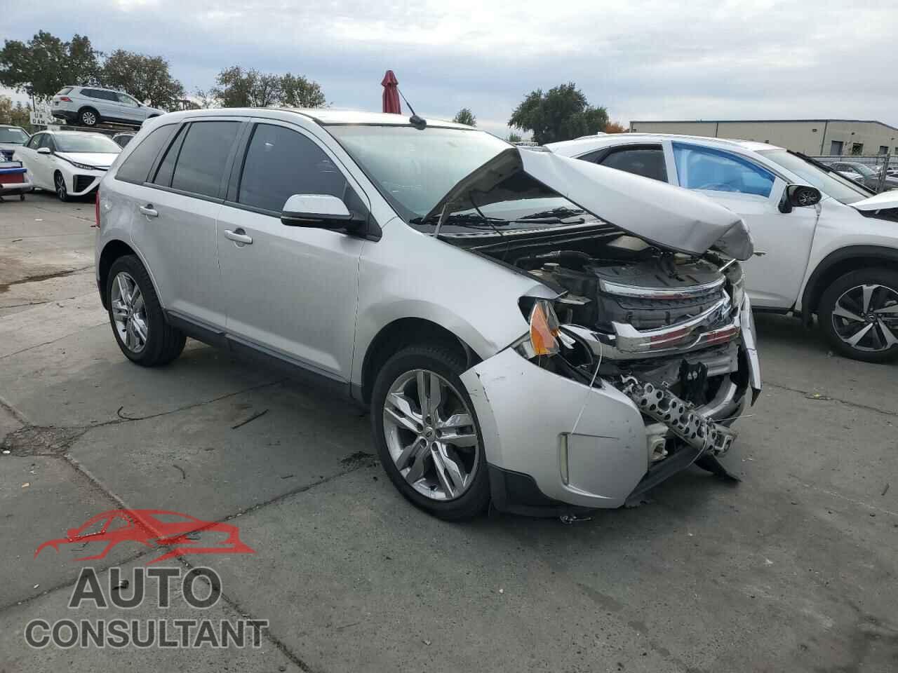 FORD EDGE 2013 - 2FMDK3JC1DBB06706