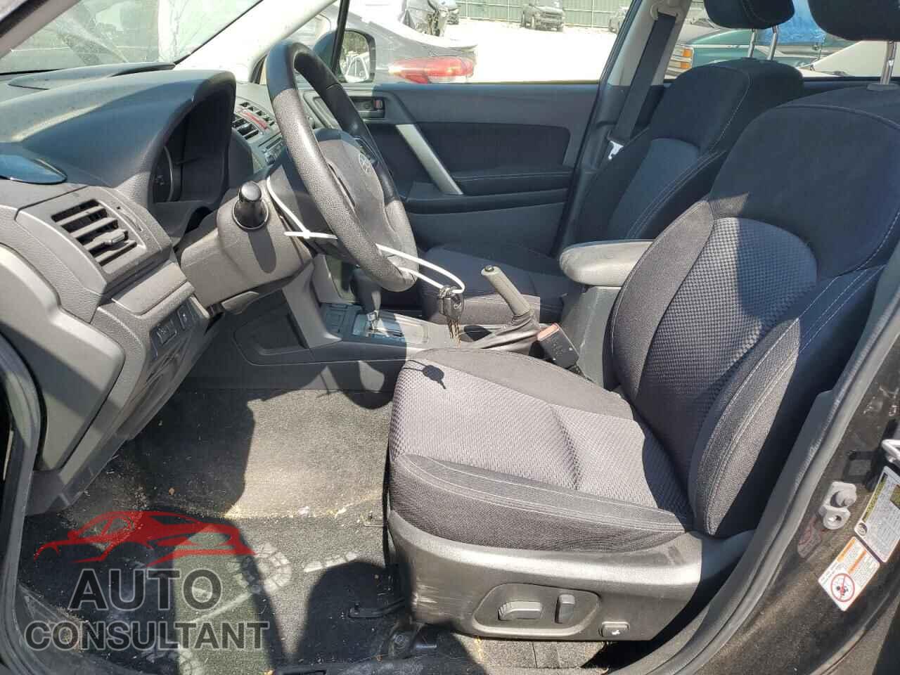 SUBARU FORESTER 2015 - JF2SJADC1FH597784