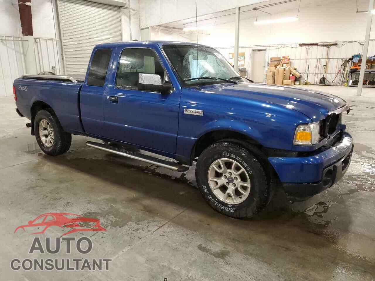 FORD RANGER 2011 - 1FTLR4FE8BPA94832