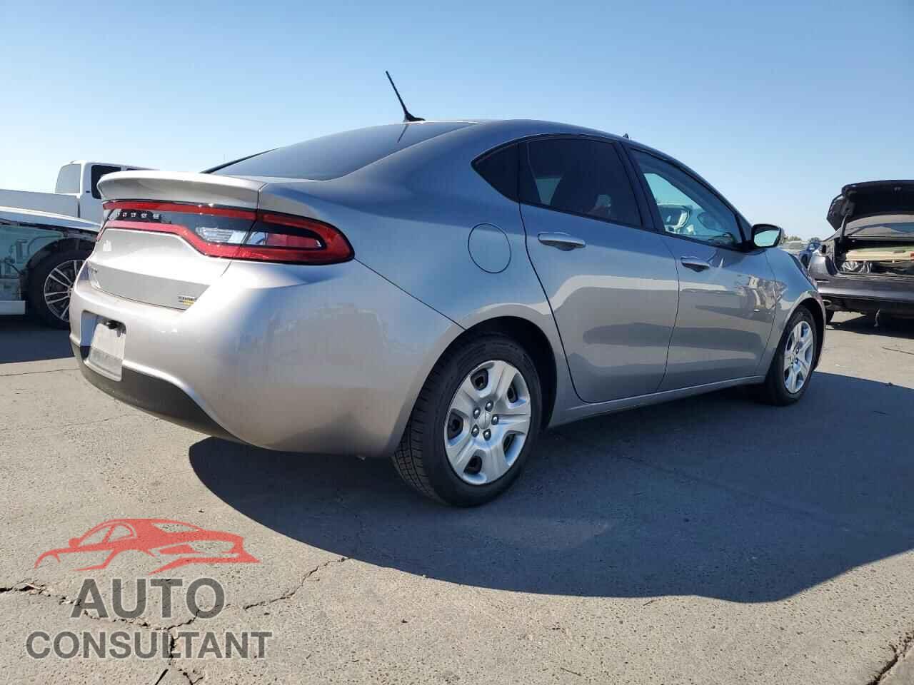 DODGE DART 2015 - 1C3CDFAA1FD130032