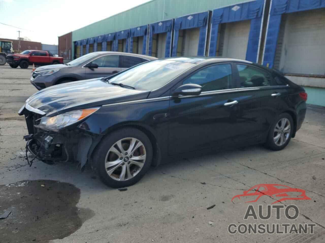 HYUNDAI SONATA 2013 - 5NPEC4ACXDH628038