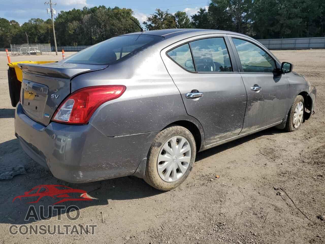 NISSAN VERSA 2016 - 3N1CN7AP7GL823320