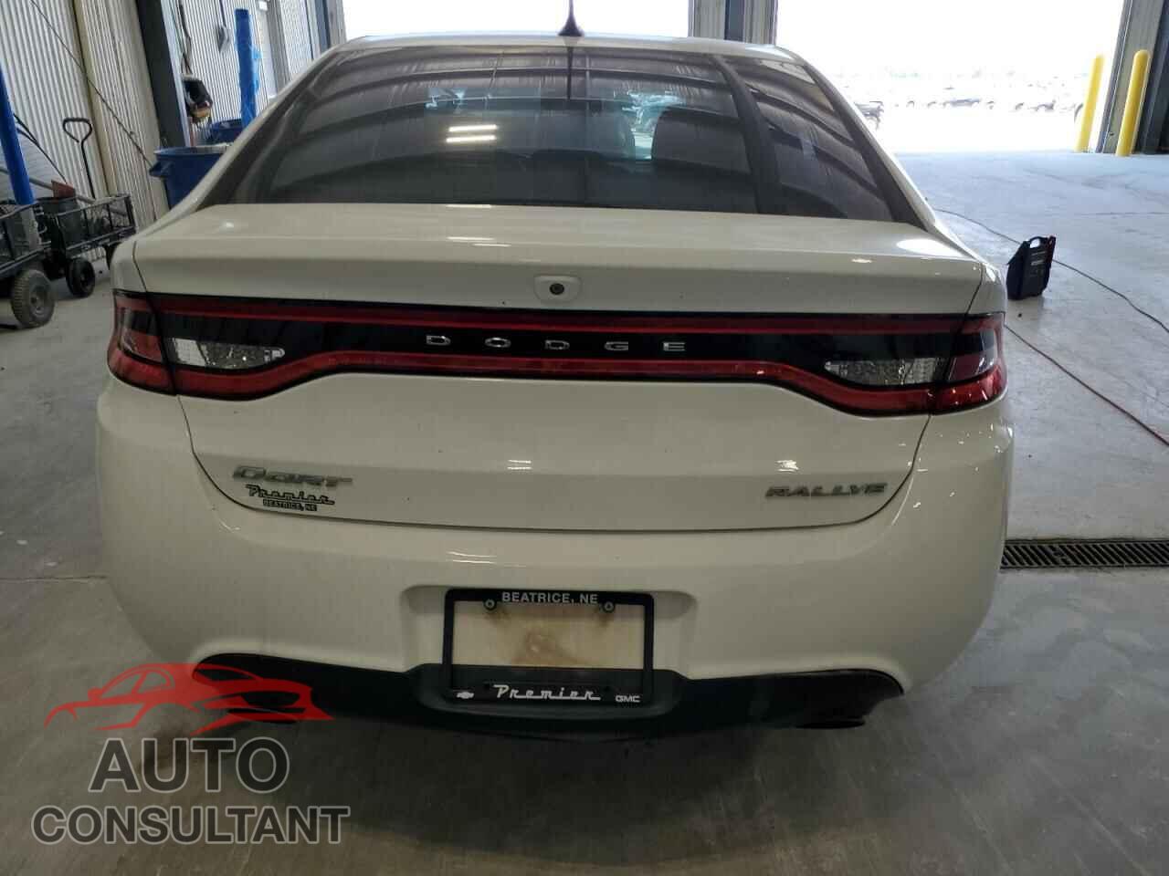 DODGE DART 2015 - 1C3CDFBB0FD174434