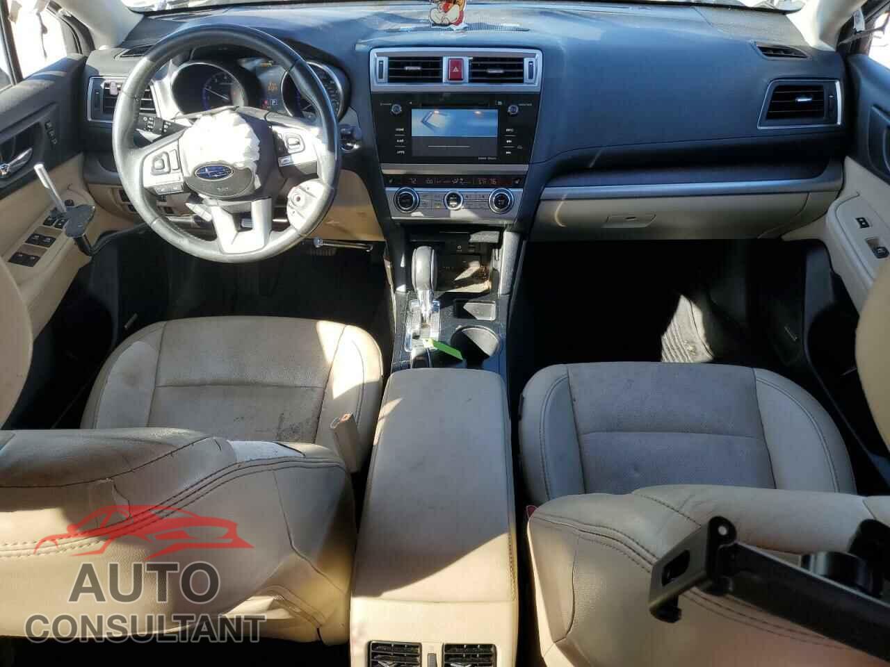SUBARU OUTBACK 2017 - 4S4BSANC8H3398902
