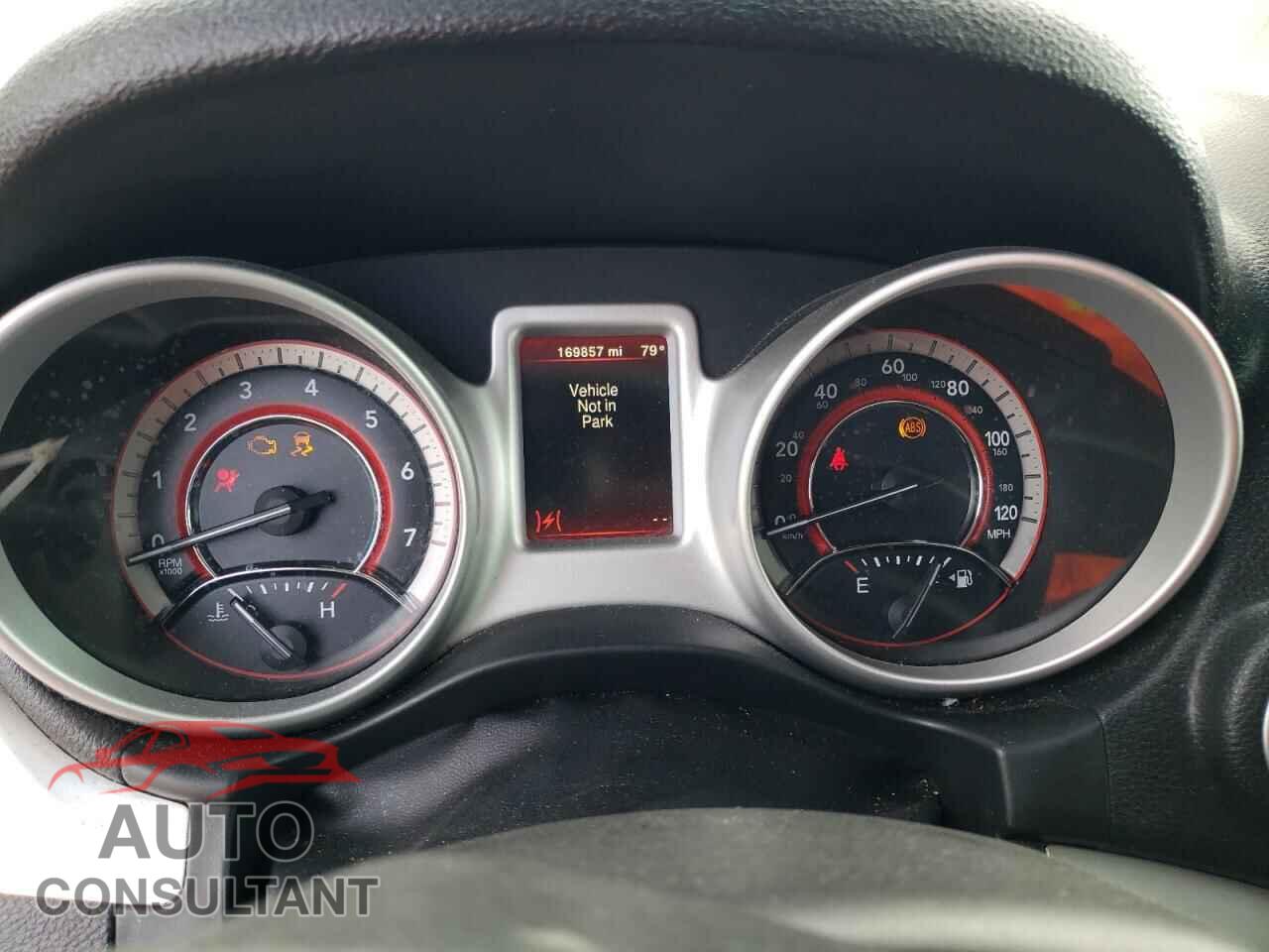 DODGE JOURNEY 2017 - 3C4PDCBG1HT515599