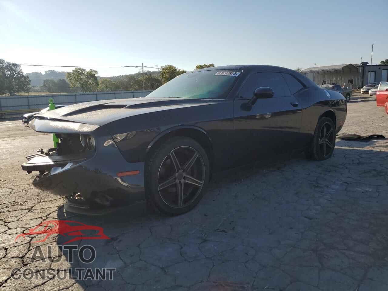 DODGE CHALLENGER 2018 - 2C3CDZAG4JH237514