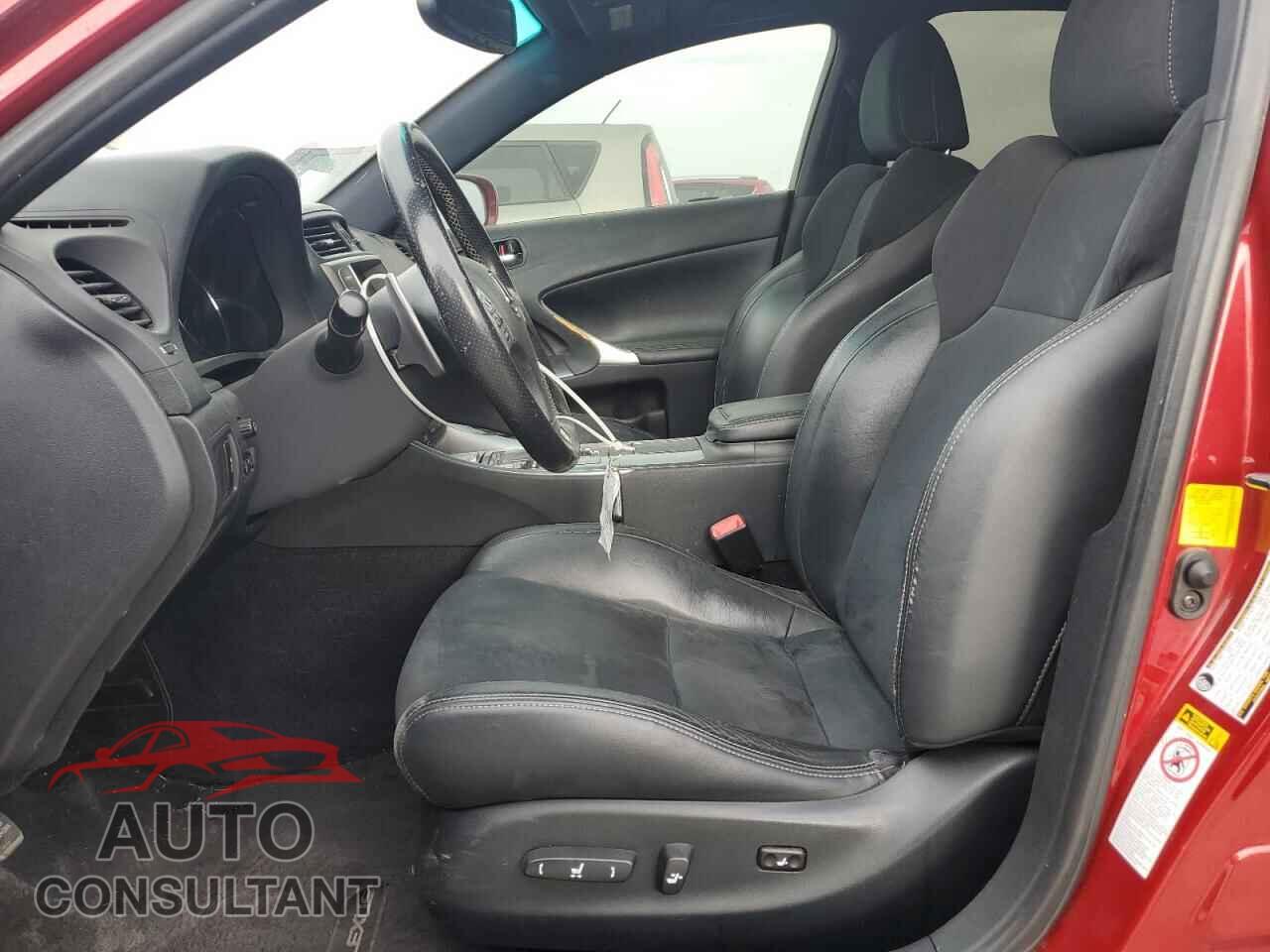 LEXUS IS 2012 - JTHBF5C2XC5175959