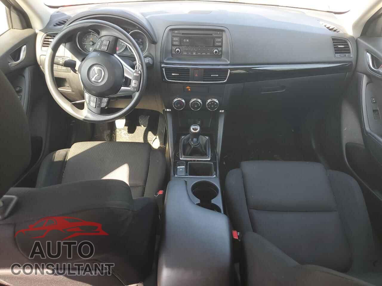 MAZDA CX-5 2016 - JM3KE2BE3G0608529