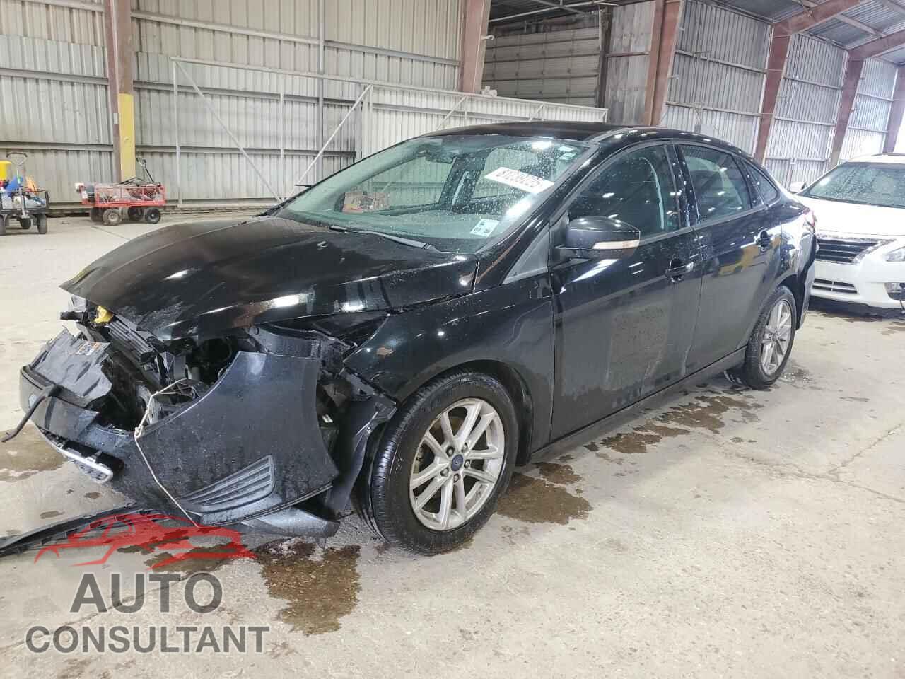 FORD FOCUS 2017 - 1FADP3F24HL315651