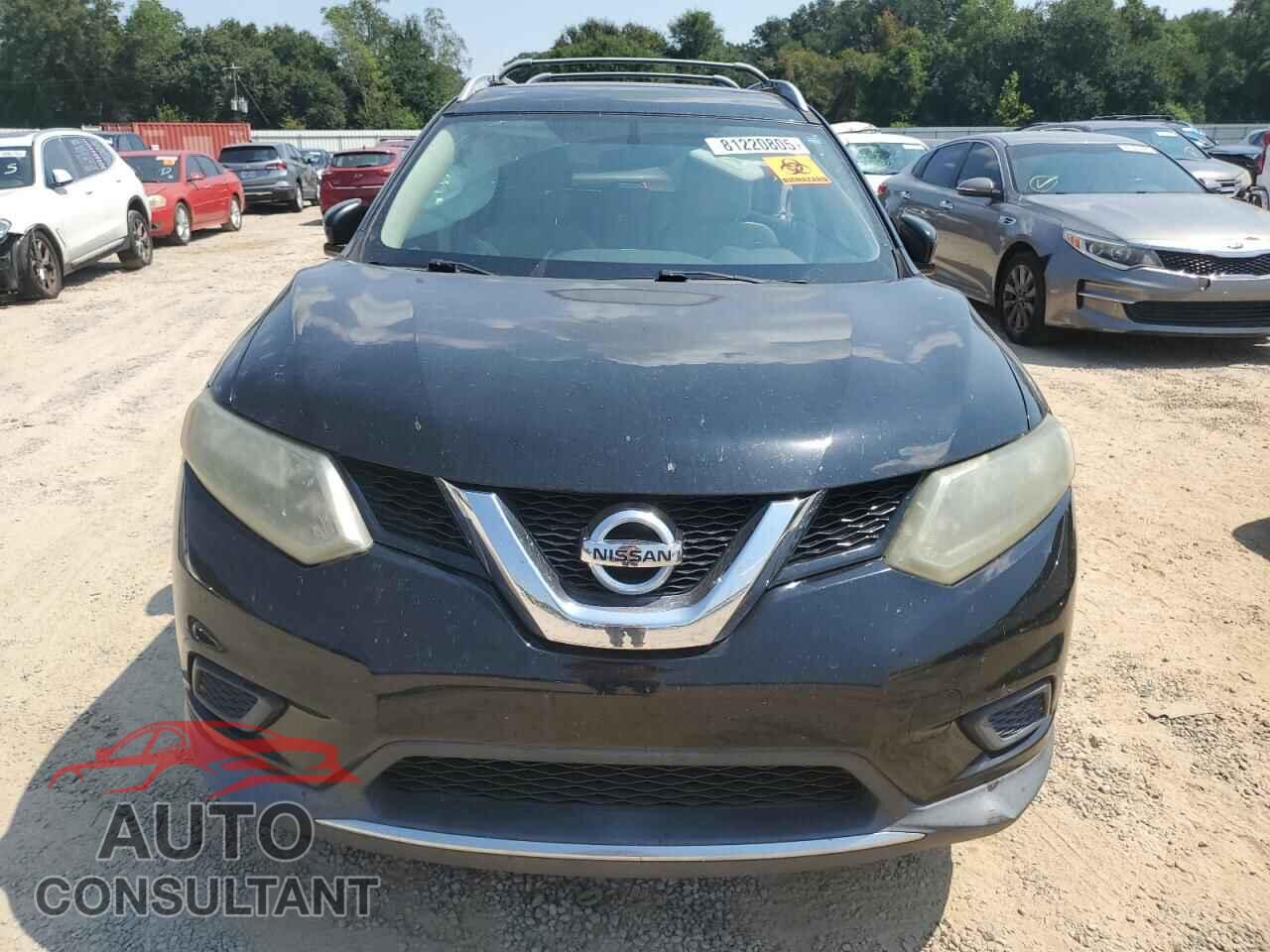 NISSAN ROGUE 2015 - 5N1AT2MK0FC787151