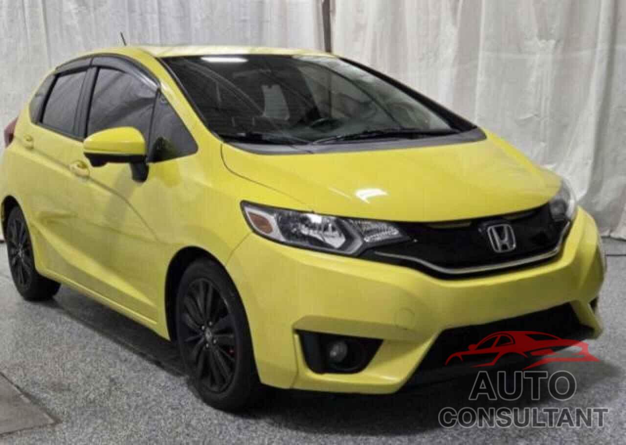 HONDA FIT 2015 - 3HGGK5H88FM742959