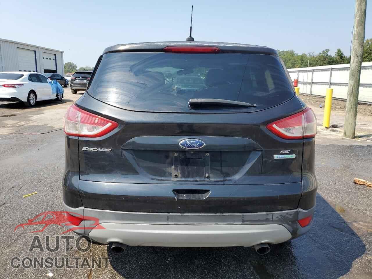 FORD ESCAPE 2014 - 1FMCU0GX1EUB55236