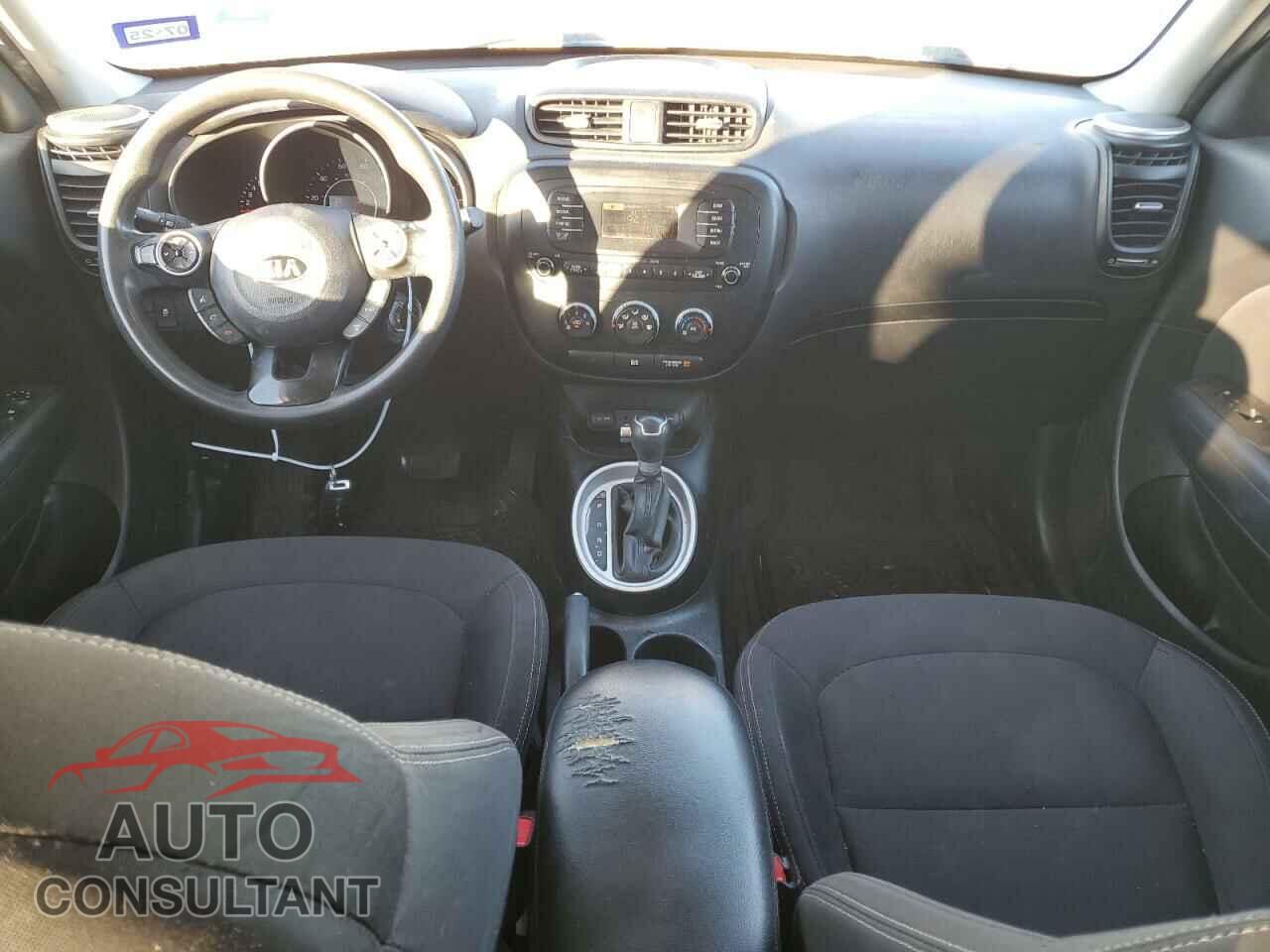 KIA SOUL 2015 - KNDJN2A29F7205298