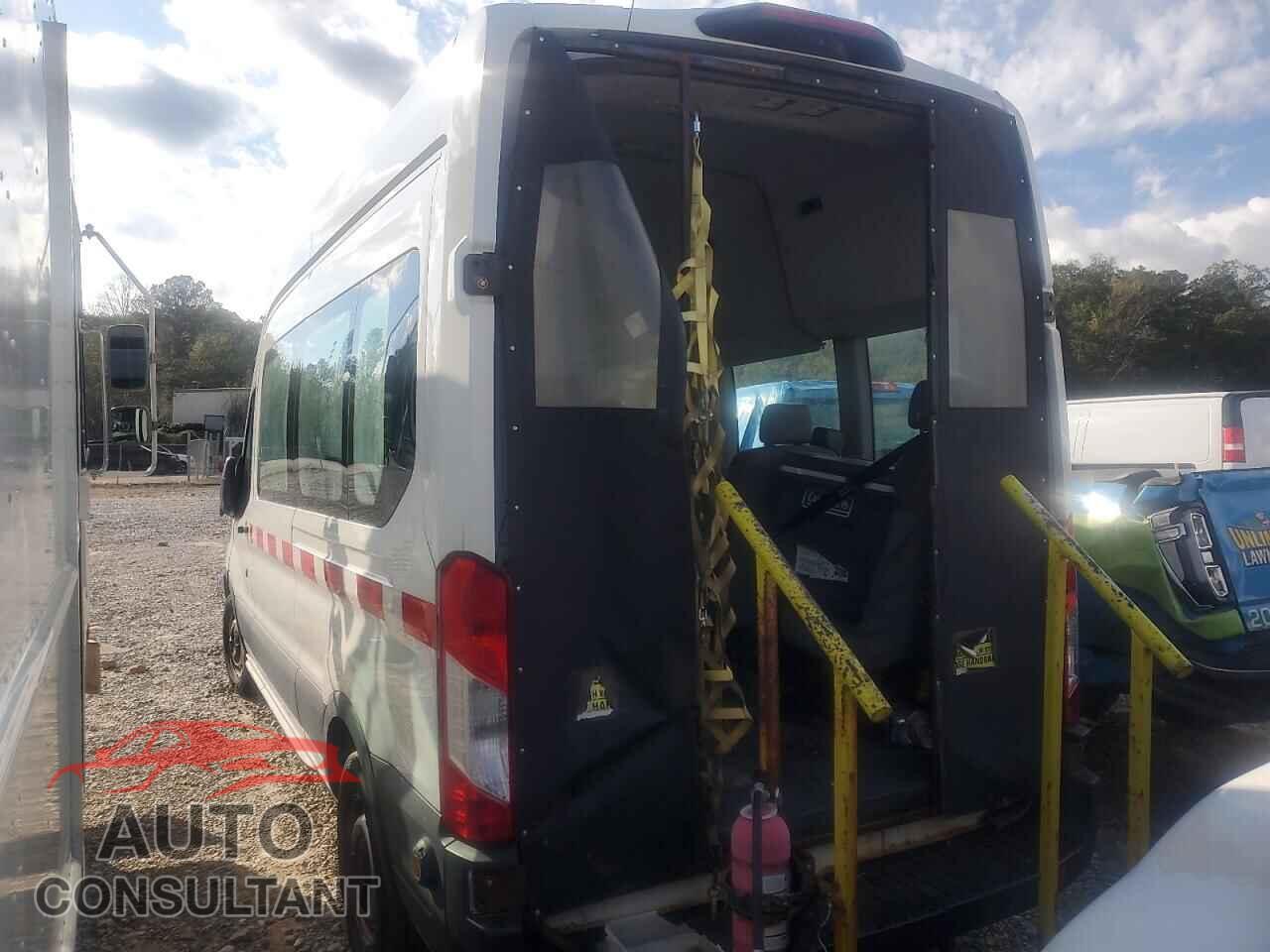 FORD TRANSIT 2019 - 1FBAX2XM4KKB84732