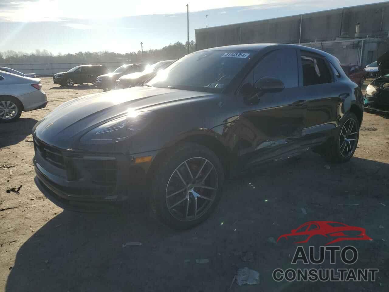 PORSCHE MACAN 2023 - WP1AG2A53PLB36121