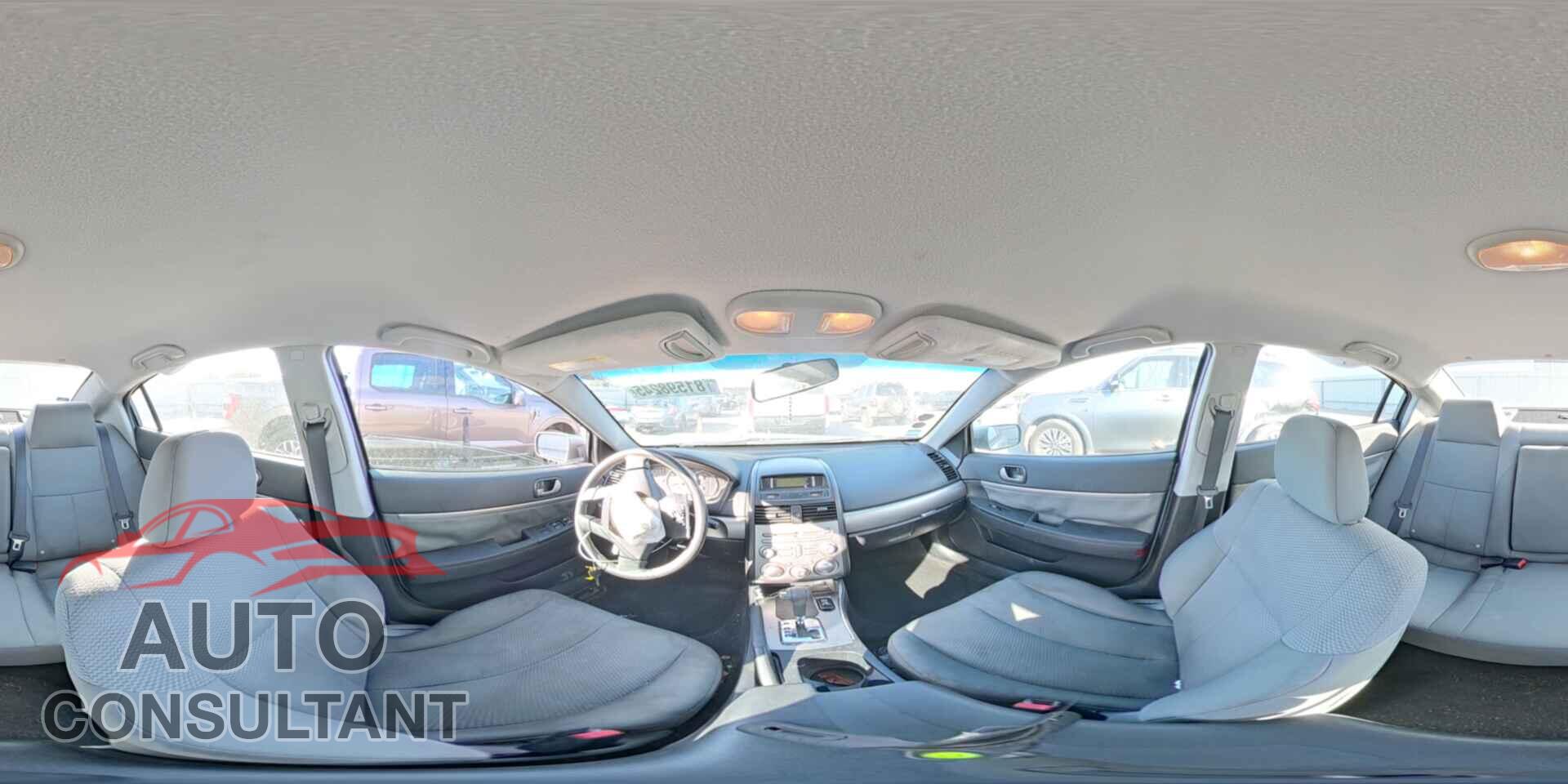 MITSUBISHI GALANT 2011 - 4A32B2FF8BE019568