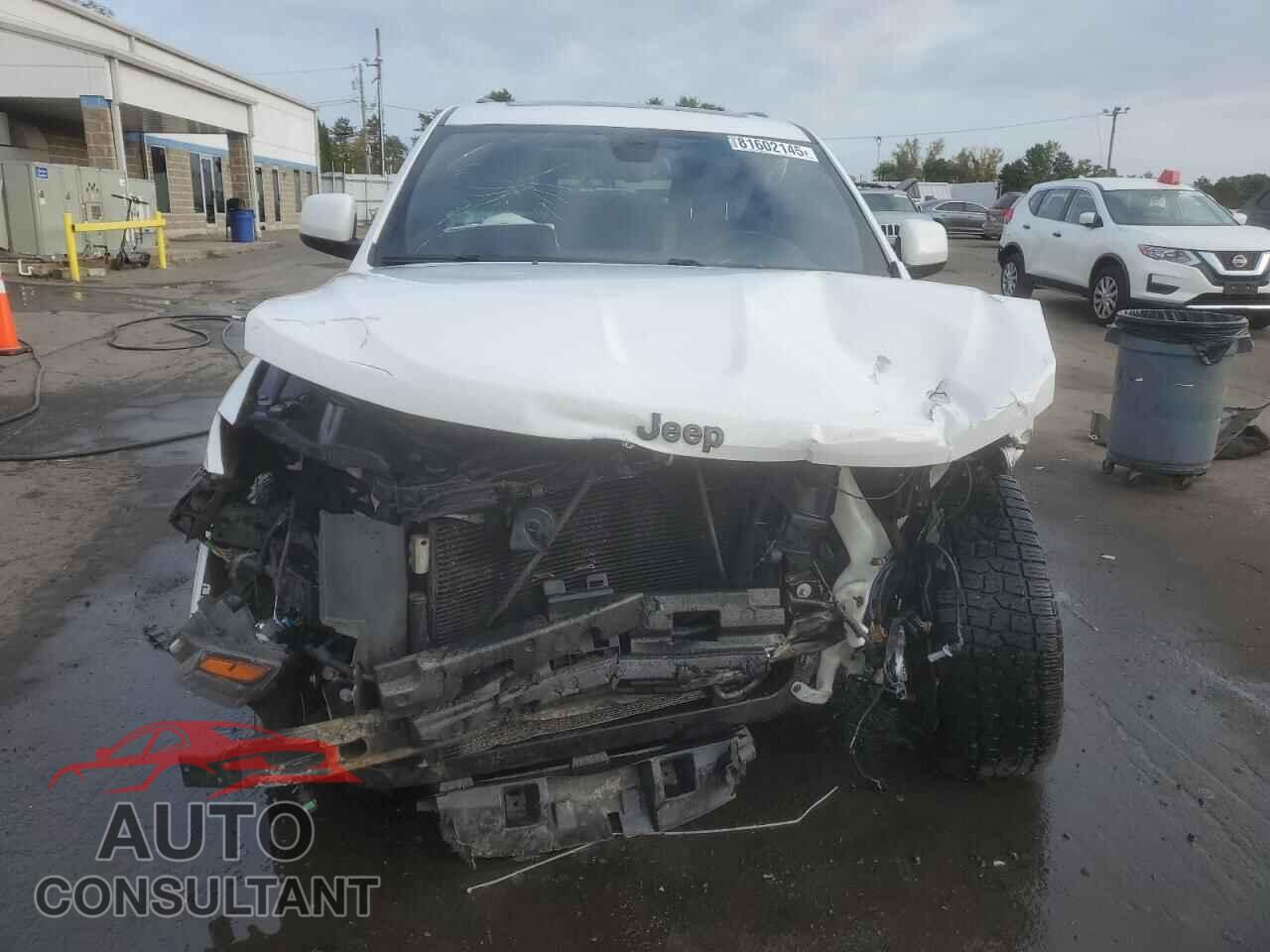 JEEP GRAND CHER 2014 - 1C4RJFAG9EC463473