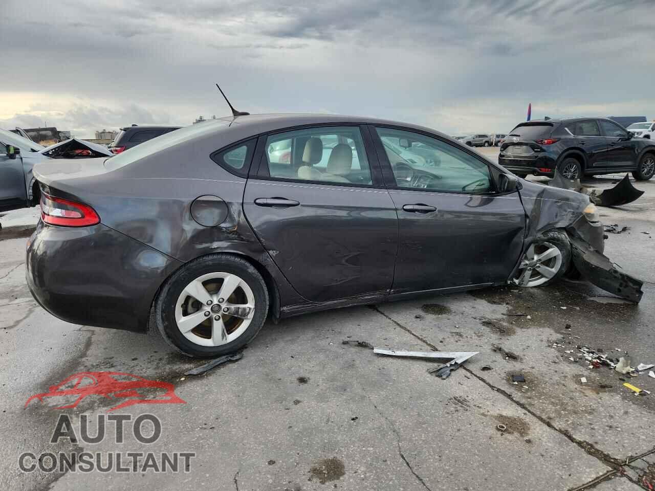DODGE DART 2016 - 1C3CDFBB8GD563971