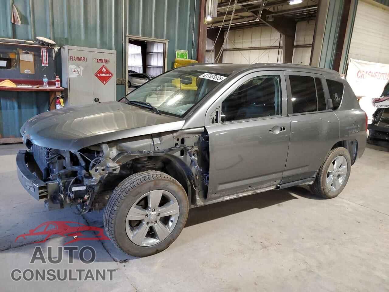 JEEP COMPASS 2014 - 1C4NJDEB4ED600234