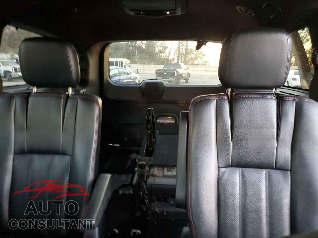 DODGE CARAVAN 2013 - 2C4RDGEGXDR733100